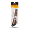 Univerzalni nož s kovinskim vložkom + 3 zamenljiva rezila 18 mm, tip HANDY 10811C