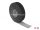 Delock hook-and-loop cable tie (VELCRO tape), cut-to-size, black - 3 m x 20 mm [18714]