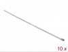 Stainless steel cable tie 500x4.6 mm (10 pcs/pack) [18770]