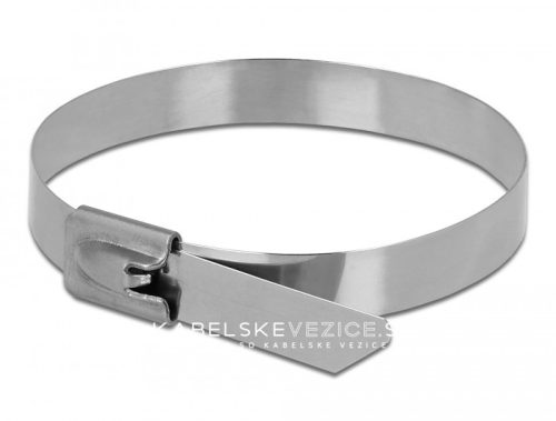 Stainless steel cable tie 500x7.9mm (10 pcs/pack) [18774]