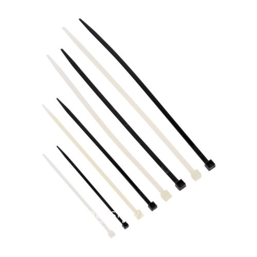 Komplet kakovostnih kabelskih vezic, 800 kosov, v 4 različnih velikostih - SapiSelco BUCK.002