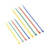 Buntes Kabelbinder-Set (800 Stk.) Typ: SapiSelco SELFIT [BUCK.003]