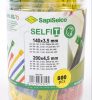 Buntes Kabelbinder-Set (800 Stk.) Typ: SapiSelco SELFIT [BUCK.003]