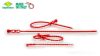Re-openable cable tie SapiSelco CLICK 500 × 5.6 mm, red [CLT.10.2149R]