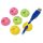 LogiLink samolepilni namizni organizator kablov, 6 kosov / paket (KAB0010)