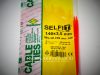 SapiSelco barvna kabelska vezica 140x3,5 mm, rdeča (1 pak / 100 kos) SEL.10.210R