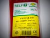 SapiSelco barvna kabelska vezica 200x4,5 mm, rdeča (1 pak / 100 kos) SEL.10.223R