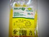 SapiSelco barvna kabelska vezica rumena 100x2,5 mm, zelena (1 pak / 100 kos) SEL.14.202R