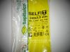 SapiSelco SELFIT Kabelbinder 140x3,5 mm – naturfarben, 1 Packung = 100 Stück, Industriequalität (SEL.2.210)