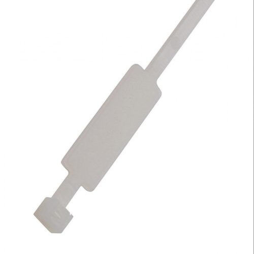 Writable cable tie 290x4.5 mm with marking plate 35x13 mm (100 pcs/pack) SapiSelco [SEL.2.425T]