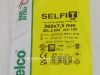 Kabelska vezica SapiSelco SELFIT 360x7,5 mm – naravna barva, 1 pak = 100 kosov, industrijska kakovost (SEL.2.434)