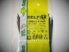 Kabelska vezica SapiSelco SELFIT 100x2,5 mm – črna barva, 1 pak = 100 kosov, industrijska kakovost (SEL.3.202)