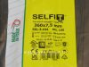 Kabelska vezica SapiSelco SELFIT 360x7,5 mm – črna barva, 1 pak = 100 kosov, industrijska kakovost (SEL.3.434)