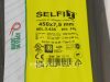 Kabelska vezica 450x7,5 mm – črna barva, SapiSelco SELFIT, 1 pak = 100 kosov, industrijska kakovost (SEL.3.435)