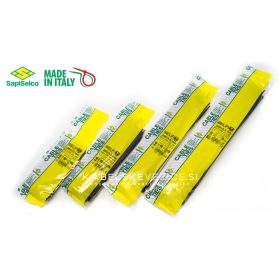 Kabelska vezica 1600x9 mm – črna barva, SapiSelco SELFIT, 1 pak = 20 kosov, industrijska kakovost (SEL.3.E57)