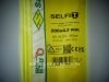 Kabelbinder fluoreszierend (neon) gelb 200x4,5 mm SapiSelco (1 Pkg. = 100 Stk.) [SEL.40.223R]