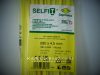 Kabelbinder fluoreszierend (neon) gelb 280x4,5 mm SapiSelco (1 Pkg. = 100 Stk.) [SEL.40.425R]