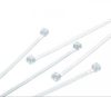 Alkali and acid resistant polypropylene cable tie 140x3.5 mm (100 pcs/pack) SapiSelco [SEL.POLY.2.210]