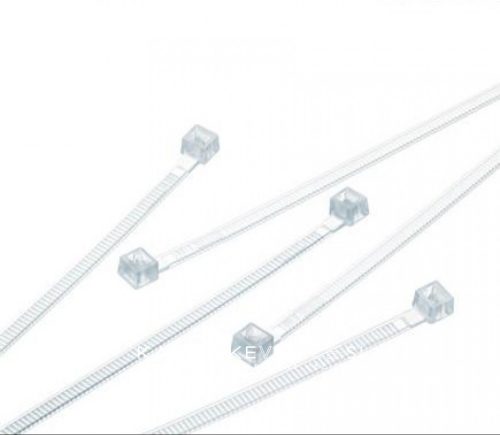 Kabelska vezica, odporna proti alkalijam in kislinam 140 x 3,5 mm (pak=100kos) SapiSelco SEL.POLY.2.210