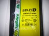 Osnovna UV odporna kabelska vezica SapiSelco – 280x4,5 mm, črna, 1pak=100 kosov (SEL.UVV2.425R)