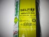Osnovna UV odporna kabelska vezica SapiSelco – 360x4,5 mm, črna, 1pak=100 kosov (SEL.UVV2.426R)