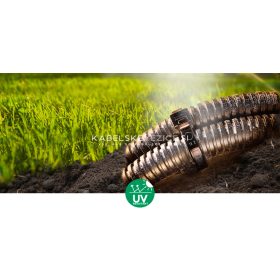   UV-resistant cable tie 750x7.5 for outdoor applications (100 pcs/package) SapiSelco [SEL.UVV2.441R]