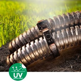 Kakšna je razlika med običnimi in posebnimi zunanjimi UV-odpornimi kabelskimi vezicami?